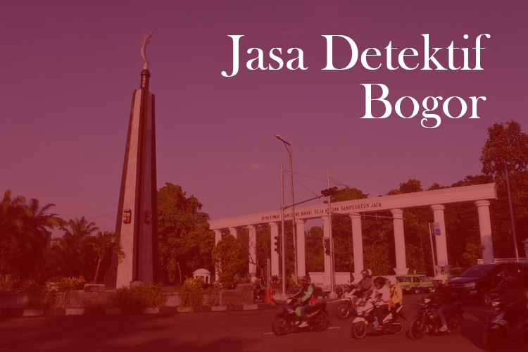 Jasa Detektif Bogor