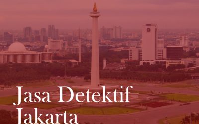 Detektif Perselingkuhan Jakarta