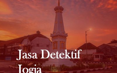 Jasa Detektif Jogja