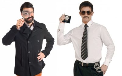 Perbedaan Polisi dan Detektif Swasta