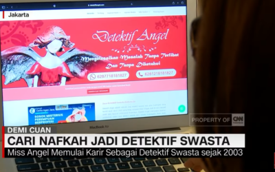 Kisah Sukses Detektif Angel Dalam Mengungkap Fakta