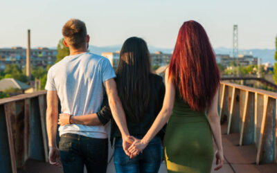 Tipe Wanita Yang Mudah Diselingkuhi, Kamu Termasuk?